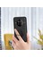 Xiaomi Redmi Note 9 Pro 5g Kılıf Ultra Korumalı Yüzüklü Manyetik Ravel Silikon + Tam Kaplayan 6d Nano Ekran Koruyucu Siyah - Kırmızı 4
