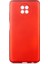 - Xiaomi Redmi Note 9T - Kılıf Mat Soft Premier Silikon Kapak - Kırmızı - T16130 1