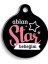 Ablan Star Yuvarlak Kedi ve Köpek Künyesi 1