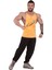 Yıkamalı Sporcu Atlet Ince Tank Top Big Sam 2241 2