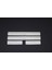 Hyundai Accent Era Krom Kapı Eşiği 4 Parça 2005-2011 Arası 1