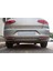 Vw Passat B8 Krom R Line Difüzör Egzoz Çerçevesi 2015-2019 Arası 3