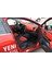 Renault Clio 4 Krom Kapı Eşiği 4 Parça 2012 ve Sonrası 3