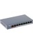 DS-3E0510P-E/M 8 Portlu Gigabit Switch 1