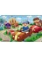 4 Adet 24 Parça Ahşap Puzzle Yapboz Set-8 4