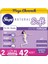 Natural Soft Ekstra Yumuşak Uzun 42 Ped 1