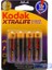 Xtralife Alkalin AA Kalem Pil 4'lü 1