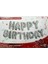 Happy Birthday Folyo Balon Seti 1