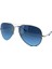 Rb 3000 Col 10 59-15-145 Unisex Güneş Gözlüğü 1