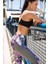Gri (Yoga-Fıtness-Pilates-Koşu) Sporcu Tayt Alt Üst Takım 2