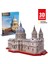 Cubic Fun National Geographic Serisi Aziz Paul Katedrali 3D Puzzl 2