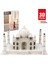 Cubic Fun National Geographic Serisi Taj Mahal 3D Puzzle 1