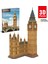 Cubic Fun National Geographic Serisi Big Ben 3D Puzzle 2