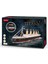 Cubic Fun Titanic LED Işıklı 3D Puzzle 3