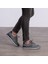 Hammerjack Peru 102-19250 Gri Süet Deri Sneakers Ayakkabı 1