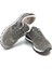 Hammerjack Peru 102-19250 Gri Süet Deri Sneakers Ayakkabı 5