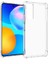 Huawei P Smart 2021 Kılıf Antishock Ultra Koruma Sert Silikon Renksiz 1