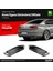 VW Passat B8 Krom Egzoz Görünümü Difüzör R Line Still 2 Parça 2015-2019 6