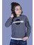 Erkek Çocuk Handsome Baskılı Sweatshirt 1