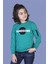 Erkek Çocuk Handsome Baskılı Sweatshirt 1