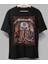 Tasarım Rock Poster Metallica Baskılı T-Shirt 1