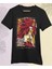 Tasarım Rock Poster Queens Of The Stone Baskılı T-Shirt 1