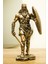 Kuzeyli Savaşçı Viking Biblo Bronz Özel Tasarım Heykel Ev Dekor 1