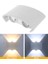 AC85-265V Modern Duvar Aplik Işıklar Led Aşağı Monte Sıcak Beyaz 4W (Yurt Dışından) 4