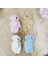 10 Adet 6 cm Ayıcık Süsleme ve Lik Malzeme 1
