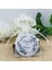 30 Adet Kahverengi Çiçekli Açacak Magnet Söz Nişan Nikah Si Nikah Şekeri Metal 6 cm 3