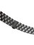 Apple Watch Uyumlu 4 5 40mm Kordon Parlak Seramik Kaplama Metal Siyah 4