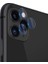 Apple iPhone 11 Pro Kamera Lens Koruyucu Cam Şeffaf 1