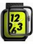 Apple Watch 44mm Full Yapışan Ekran Koruyucu Siyah 4