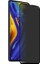 Huawei P Smart Z Privacy Gizlilik Filtreli Hayalet Cam Siyah 1