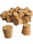 Mantar Tıpa Sade 2x1.8 cm PK:300 1