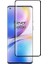 One Plus 8 Full Kapatan Cam Tam Koruma Şeffaf 1