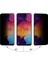 Oppo A5 2020 Privacy Gizlilik Filtreli Hayalet Cam Siyah 2