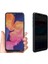 Samsung Galaxy A70 Privacy Gizlilik Filtreli Hayalet Cam Siyah 4
