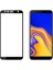 Samsung Galaxy J4 Plus Full Kapatan Cam Siyah 2