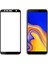 Samsung Galaxy J6 Plus Full Kapatan Cam Siyah 2