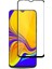 Samsung Galaxy M20 Full Kapatan Cam Tam Koruma Siyah 1