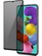 Samsung Galaxy M51 Privacy Gizlilik Filtreli Hayalet Cam Şeffaf 1