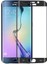 Samsung Galaxy S6 Edge Full Kapatan Cam Siyah 1