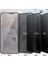Xiaomi Mi 9 Lite Privacy Gizlilik Filtreli Hayalet Cam Siyah 3