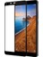 Xiaomi Redmi 7A Full Kapatan Cam Tam Koruma Siyah 1