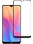 Xiaomi Redmi 8A Full Kapatan Fiber Nano Ekran Koruma Siyah 1