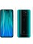 Xiaomi Redmi Note 8 Pro Full Body Ön Arka Ekran Koruyucu Şeffaf 1