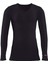 Blacksapde 9248 Thermal Çocuk T-Shirt U K V Y Siyah 116/122 2