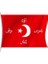 Allah Namus Vatan Birlik Bayrağı 50 x 75 cm 1