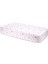 Pink Star Fitted Bebek Çarşafı 70X150 cm 1